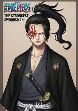One Piece:  The Strongest Swordsman