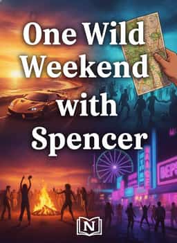 One Wild Weekend with Spencer novel cover