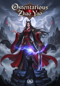 Ostentatious Zhao Yao