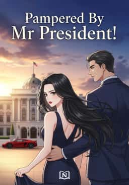 Pampered By Mr President!