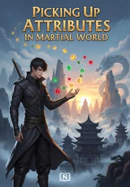 Picking Up Attributes In Martial World