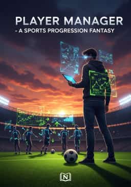 Player Manager - A Sports Progression Fantasy