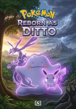Pokemon: Reborn As Ditto