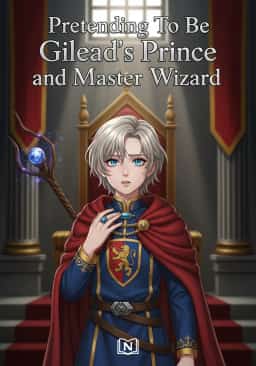 Pretending To Be Gilead's Prince and Master Wizard