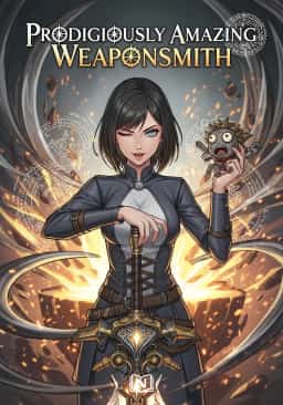 Prodigiously Amazing Weaponsmith