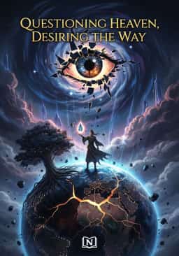 Questioning Heaven, Desiring the Way novel cover