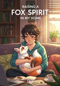 Raising a Fox Spirit in My Home
