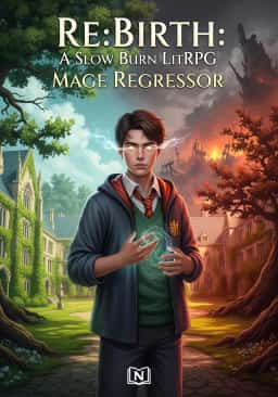 Re:Birth: A Slow Burn LitRPG Mage Regressor