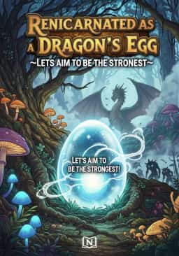 Reincarnated as a dragon’s egg ～Lets aim to be the strongest～