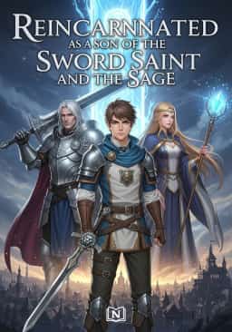 Reincarnated as a Son of the Sword Saint and the Sage