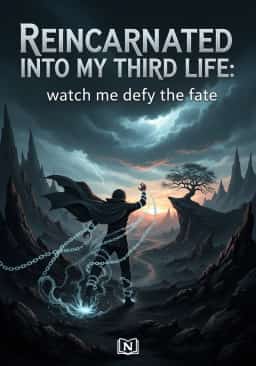 Reincarnated into my third life:watch me defy the fate
