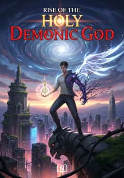 RISE OF THE HOLY DEMONIC GOD