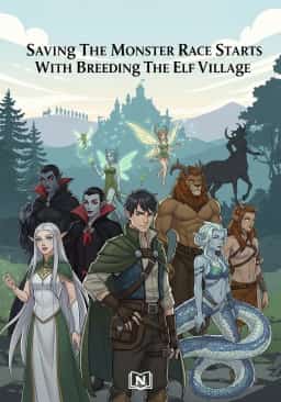 Saving The Monster Race Starts With Breeding The Elf Village