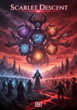 Scarlet Descent