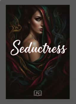 Seductress novel cover