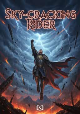Sky-cracking Rider