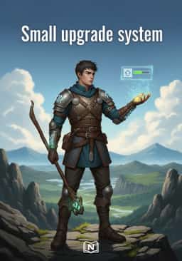 Small upgrade system