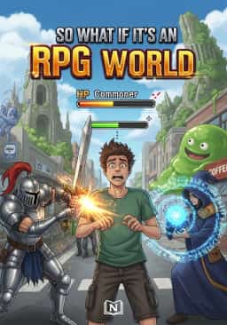 So What If It's an RPG World