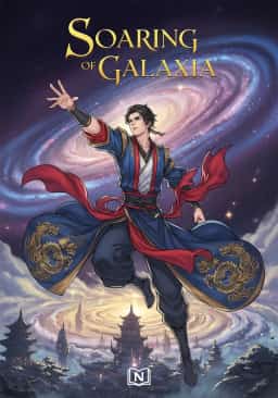 Soaring of Galaxia