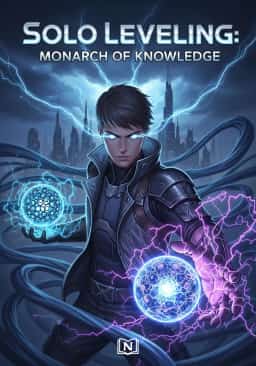 Solo Leveling: Monarch of Knowledge novel cover