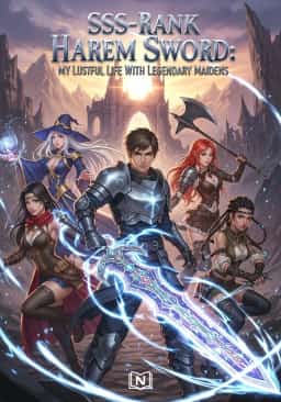 SSS-Rank Harem Sword: My Lustful Life With Legendary Maidens