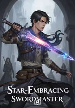 Star-Embracing Swordmaster novel cover