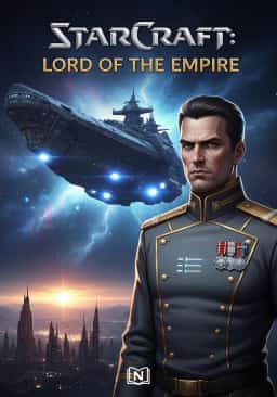 StarCraft: Lord of the Empire novel cover