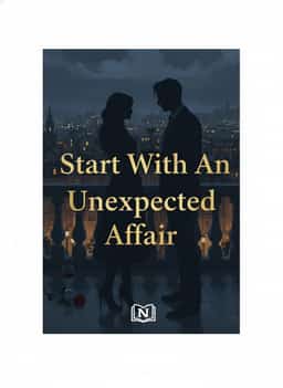 Start With An Unexpected Affair  novel cover