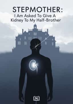 Stepmother: I Am Asked To Give A Kidney To My Half-Brother