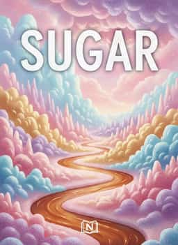 SUGAR novel cover