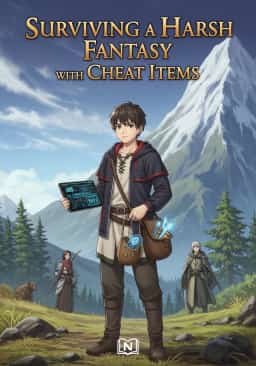 Surviving a Harsh Fantasy with Cheat Items