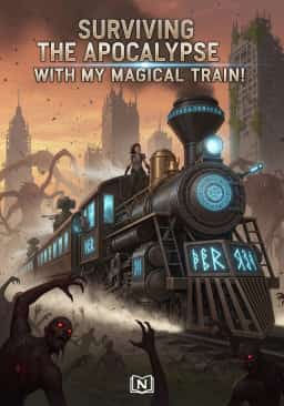 Surviving the Apocalypse with My Magical Train!