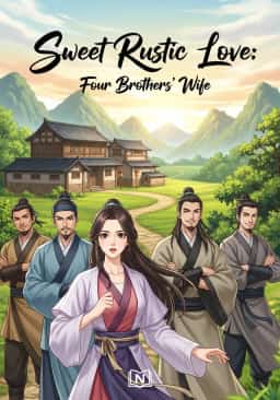 Sweet Rustic Love: Four Brothers’ Wife