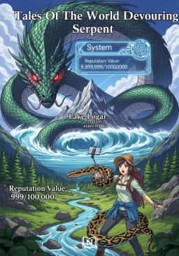 Tales Of The World Devouring Serpent
