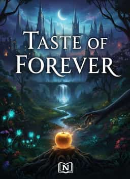 Taste of Forever novel cover