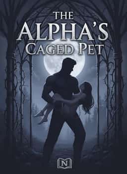 The Alpha's Caged Pet novel cover