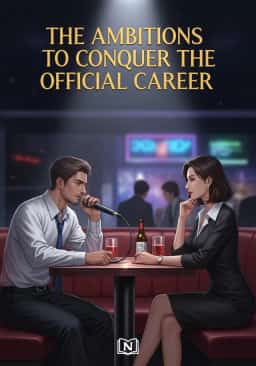 The Ambitions to Conquer the Official Career novel cover
