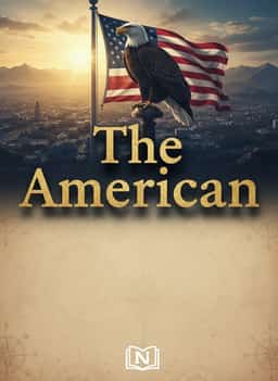 The American  novel cover
