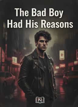 The Bad Boy Had His Reasons novel cover