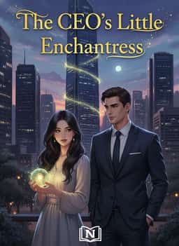 The CEO's Little Enchantress novel cover