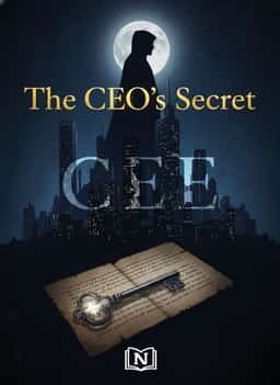 The CEO's Secret novel cover