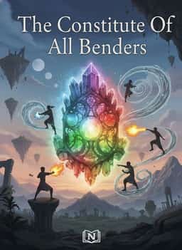 The Constitute Of All Benders novel cover