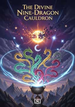 The Divine Nine-Dragon Cauldron