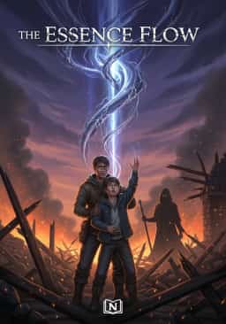 The Essence Flow novel cover