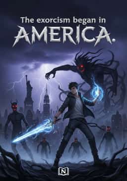 The exorcism began in America.