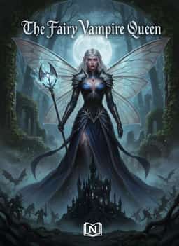 The Fairy Vampire Queen