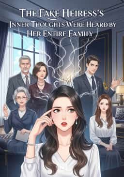 The Fake Heiress's Inner Thoughts Were Heard by Her Entire Family