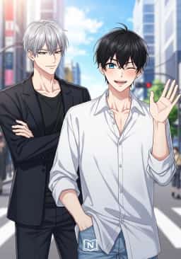 The Fake Son Wants to Live [BL]