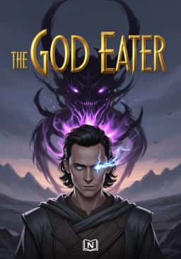 THE GOD EATER