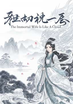 The Immortal Wife Is Like A Cloud